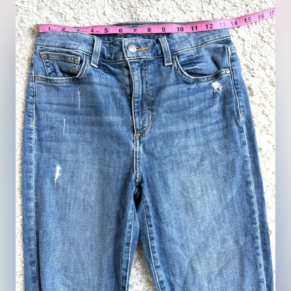Joes Jeans Skinny Distressed Women’s Size 28 EUC - Picture 5 of 8